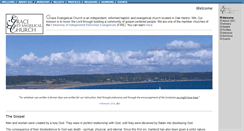 Desktop Screenshot of graceevangelical.org