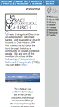 Mobile Screenshot of graceevangelical.org